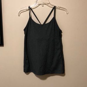 Patagonia Athletic Tank Built In Bra